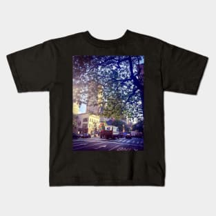 Midtown West, Manhattan, New York City Kids T-Shirt